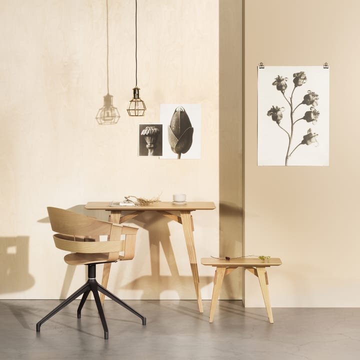 Arco sidebord L, svart Design House Stockholm
