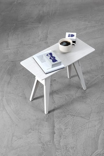 Arco sidebord S - Hvit - Design House Stockholm