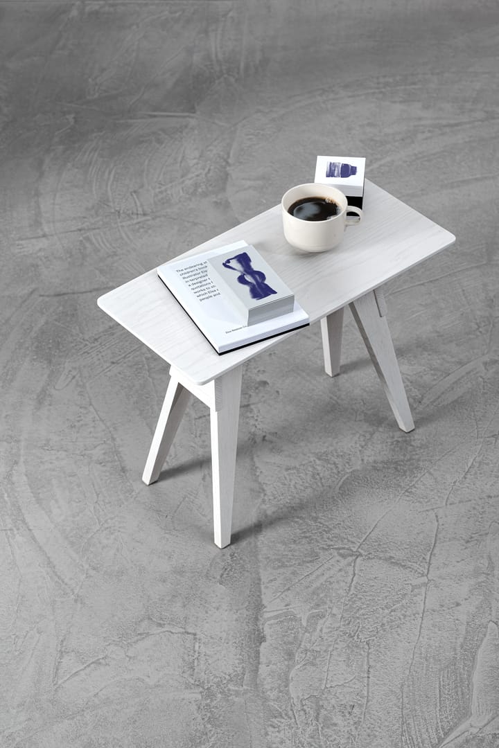Arco sidebord S, Hvit Design House Stockholm