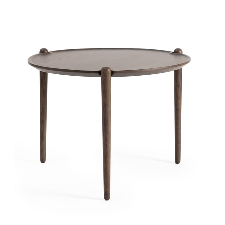 Aria salongbord høyt 46 cm - Dark oak - Design House Stockholm