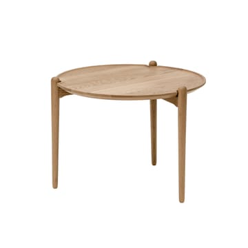 Aria salongbord høyt 46 cm - Eik - Design House Stockholm