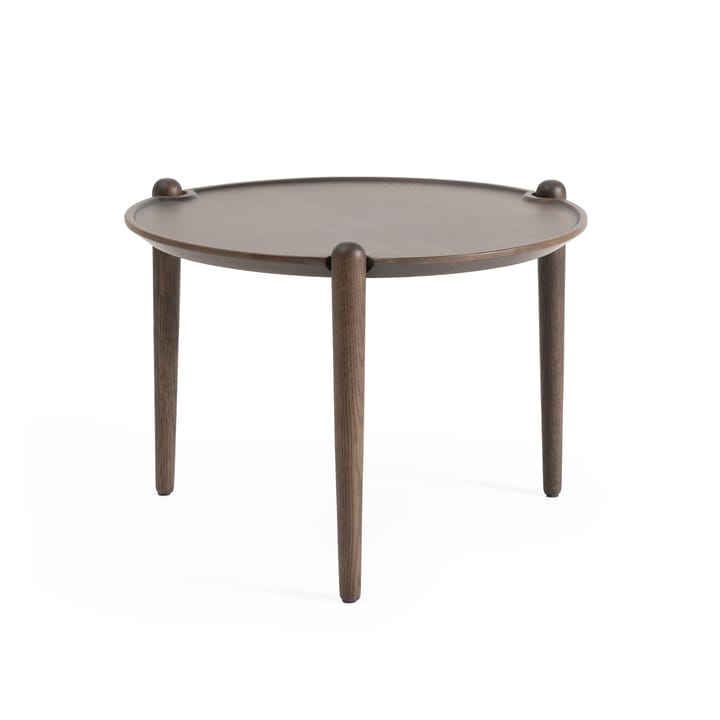 Aria salongbord lavt 37 cm - Dark oak - Design House Stockholm