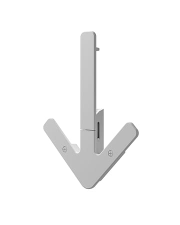 Arrow knagg - hvit - Design House Stockholm