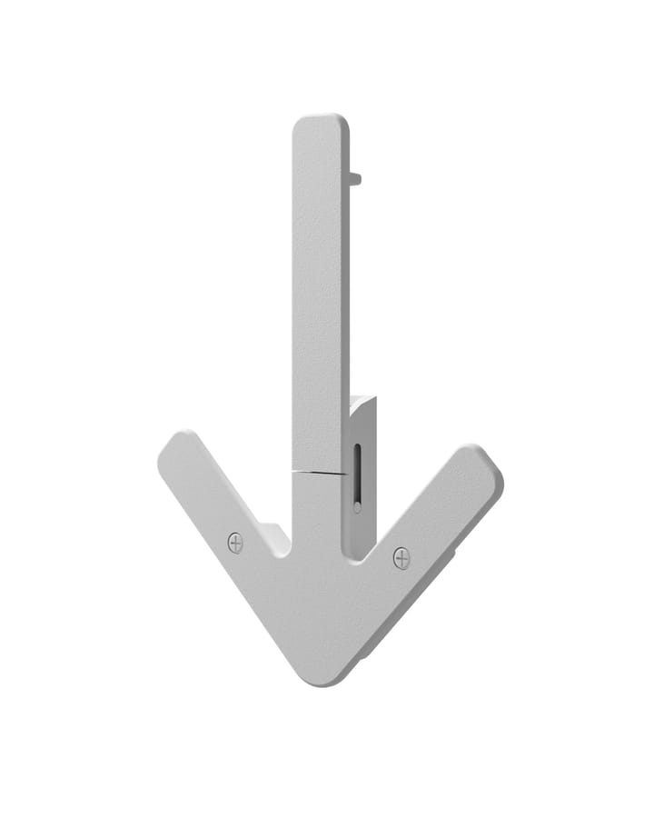 Arrow knagg, hvit Design House Stockholm