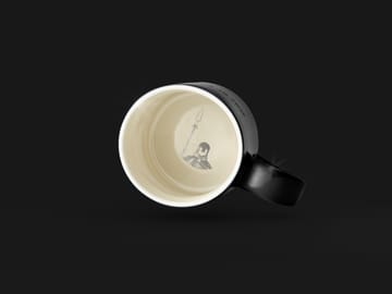 Astrid Lindgren kopp, All makt åt Tengil - Svensk tekst - Design House Stockholm