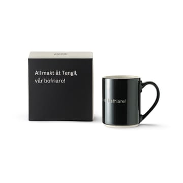 Astrid Lindgren kopp, &quot;All makt åt Tengil&quot; - Svensk tekst - Design House Stockholm