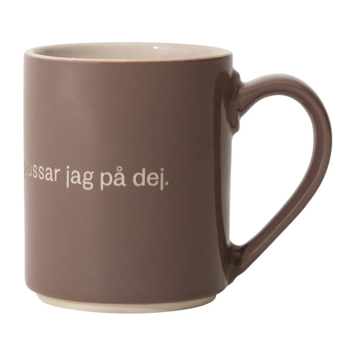 Astrid Lindgren kopp, Trarallanrallanlej - Svensk tekst - Design House Stockholm