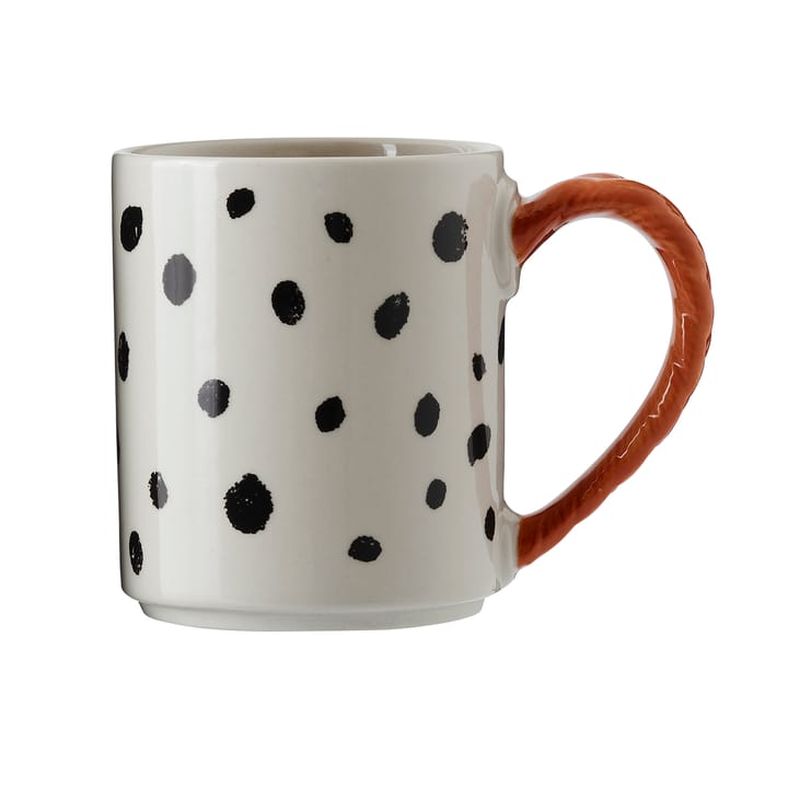 Astrid Lindgren Pippi jubileumskopp 35 cl, Dots Design House Stockholm
