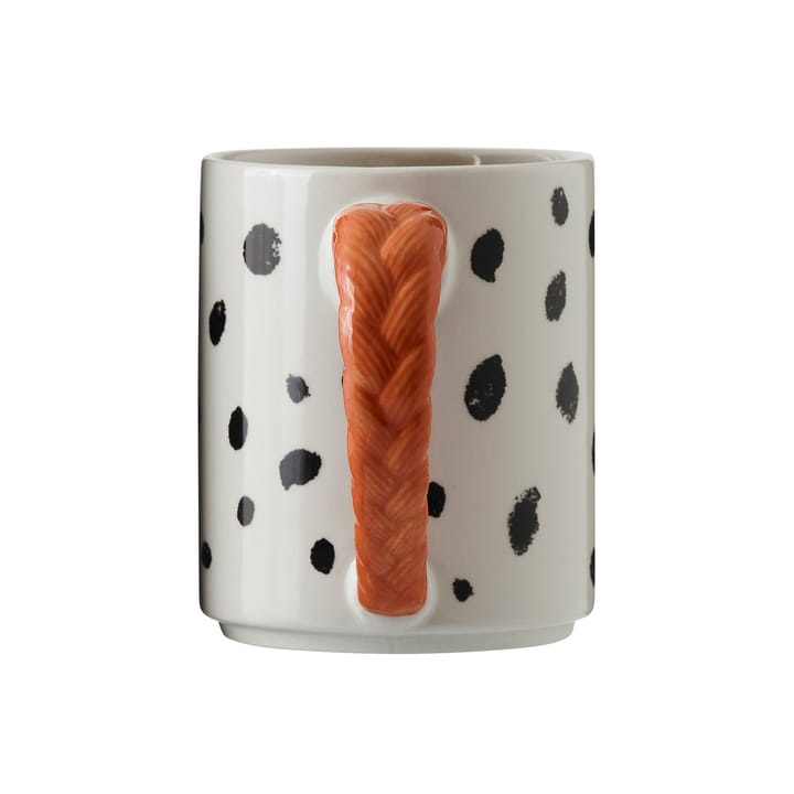 Astrid Lindgren Pippi jubileumskopp 35 cl, Dots Design House Stockholm