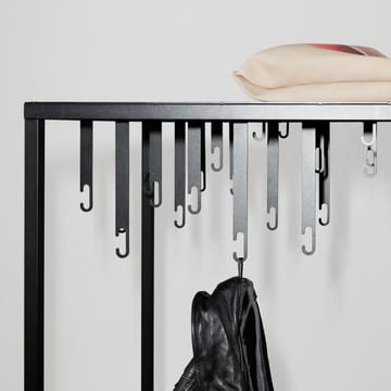 Ateljé klesknagg - Svart - Design House Stockholm