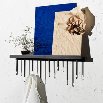 Ateljé klesknagg - Svart - Design House Stockholm