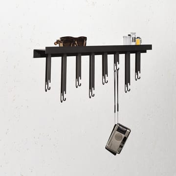 Ateljé klesknagg - Svart - Design House Stockholm