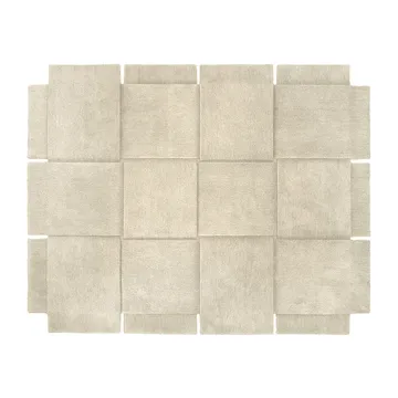 Basket gulvteppe beige - 185x240 cm - Design House Stockholm