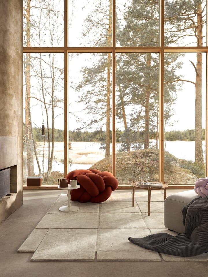 Basket gulvteppe beige, 245x300 cm Design House Stockholm