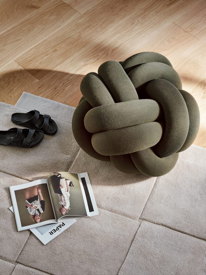 Basket gulvteppe beige, 245x300 cm Design House Stockholm