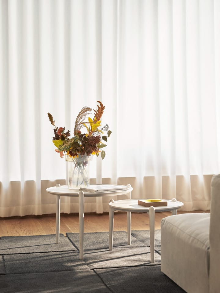 Basket gulvteppe, mørkegrå, 245x245 cm Design House Stockholm