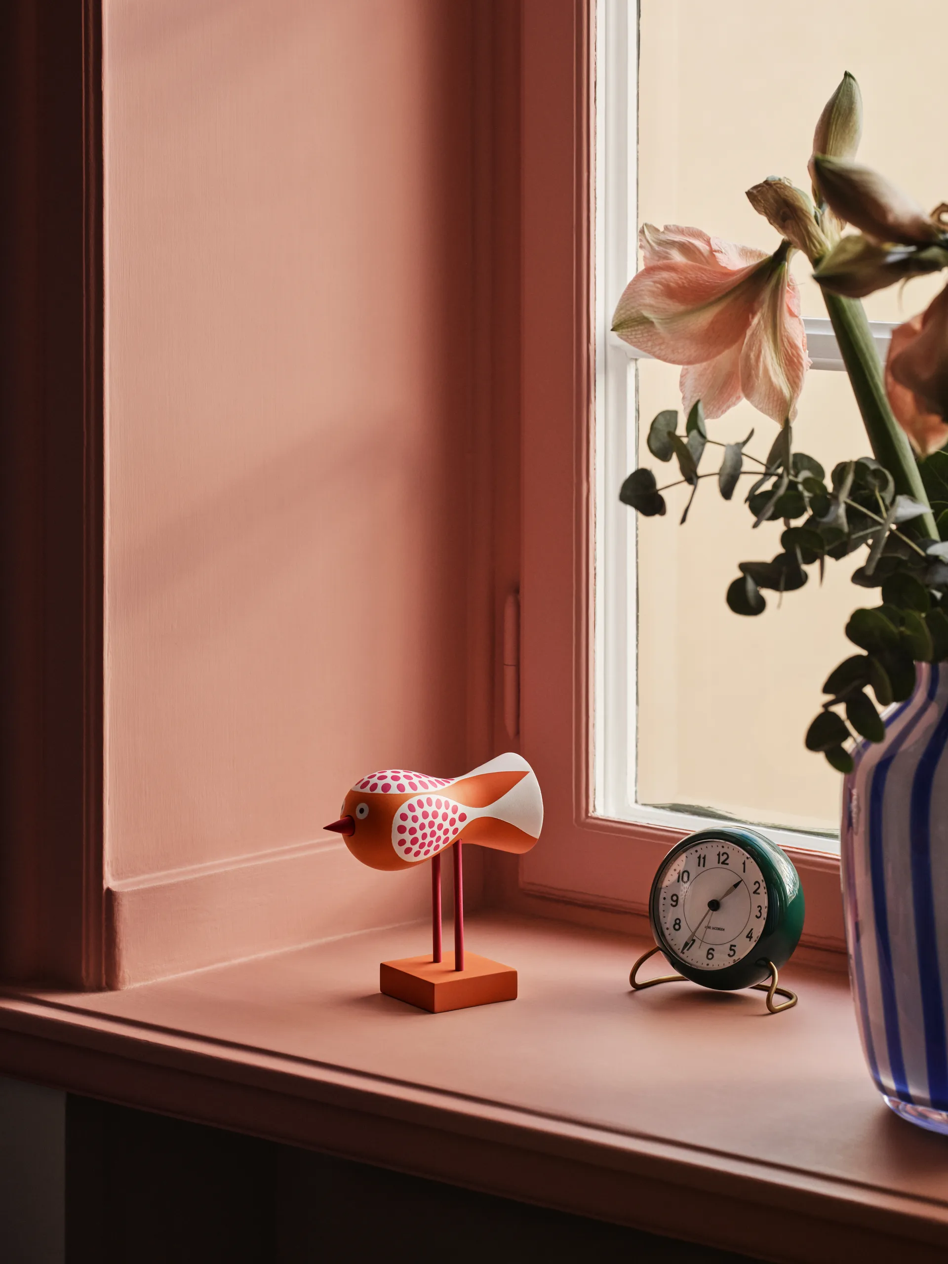 Birds 1967 dekorasjon, No. 8 Design House Stockholm