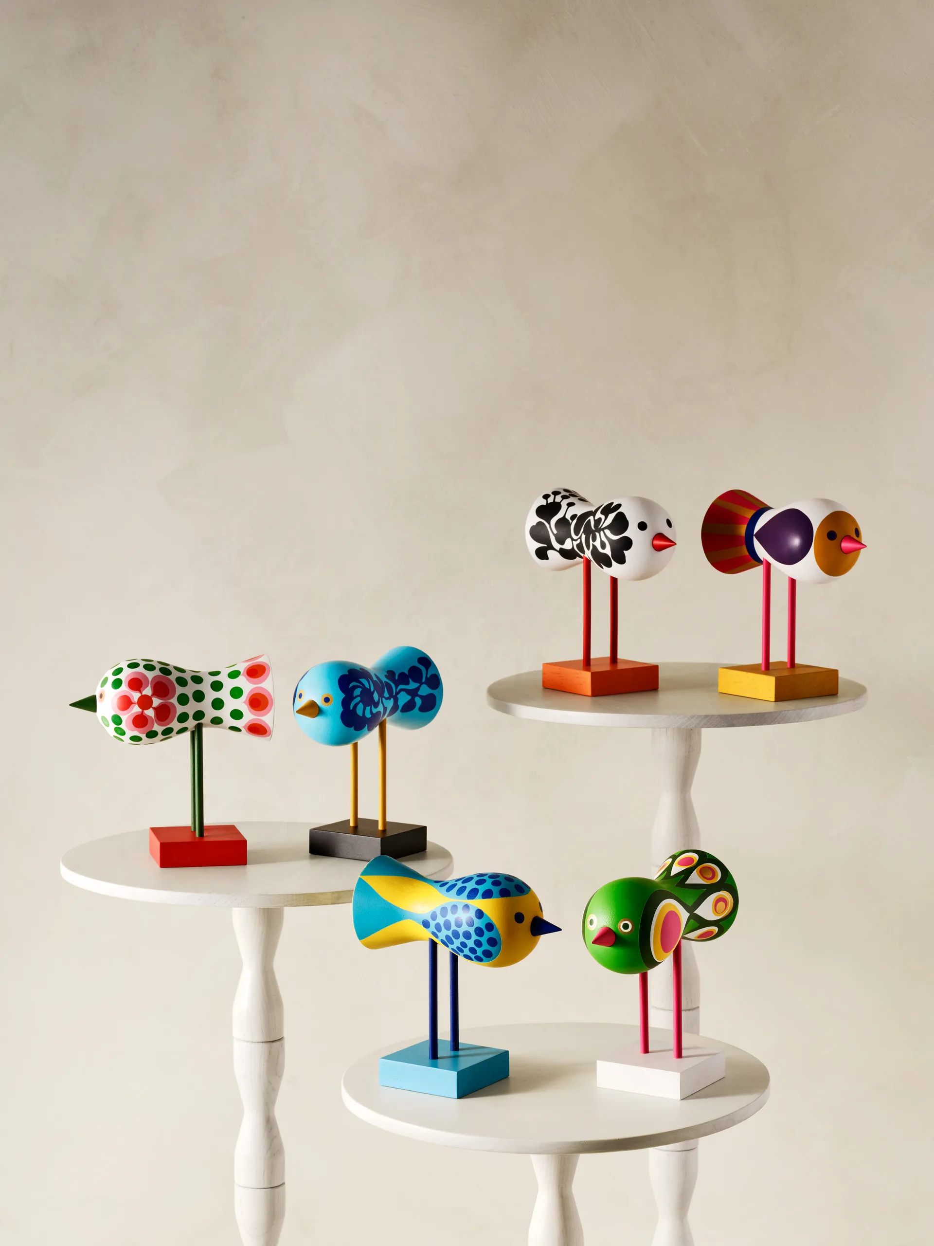 Birds 1967 dekorasjon, Nr. 5 Design House Stockholm