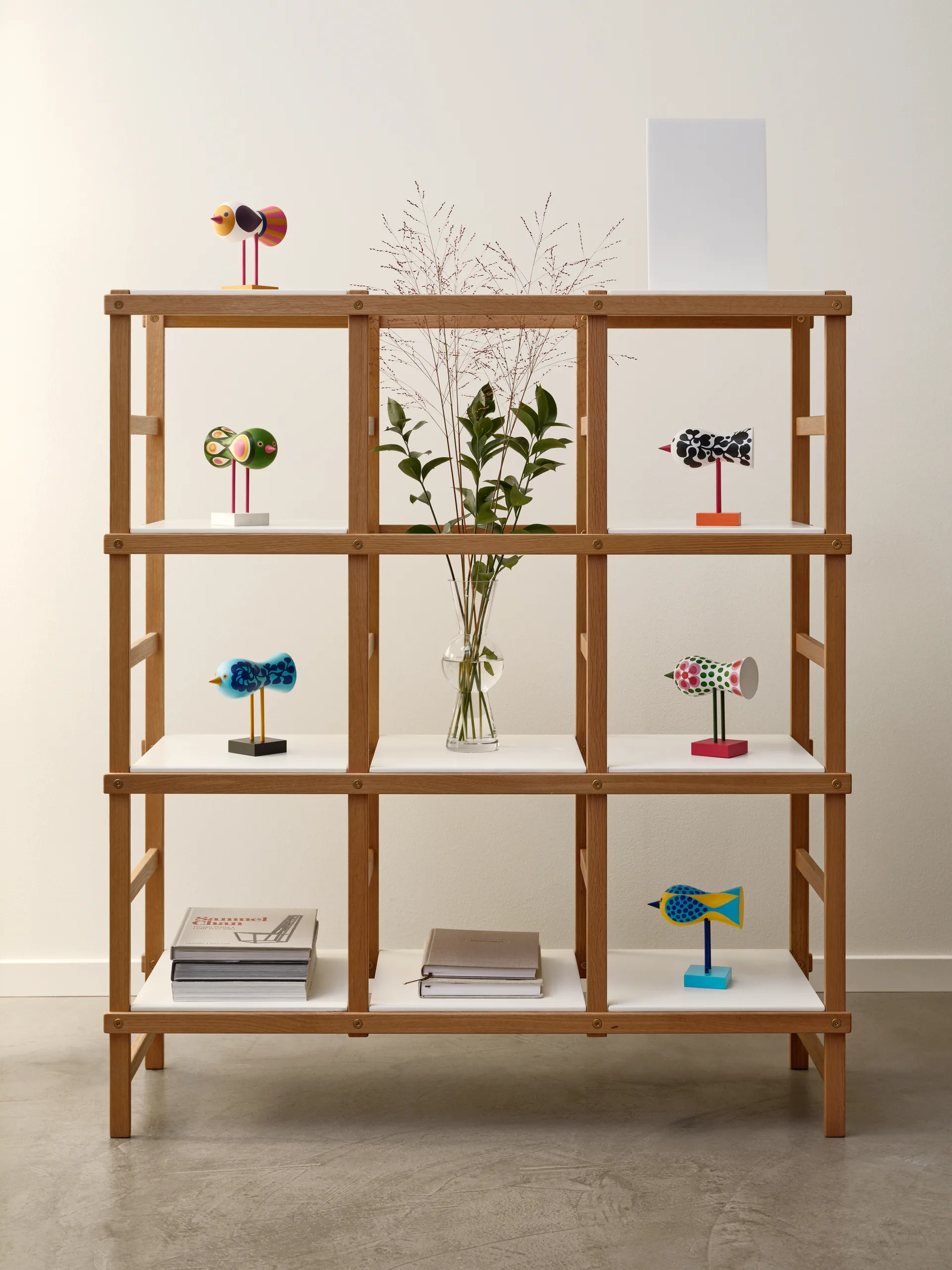 Birds 1967 dekorasjon, Nr. 6 Design House Stockholm