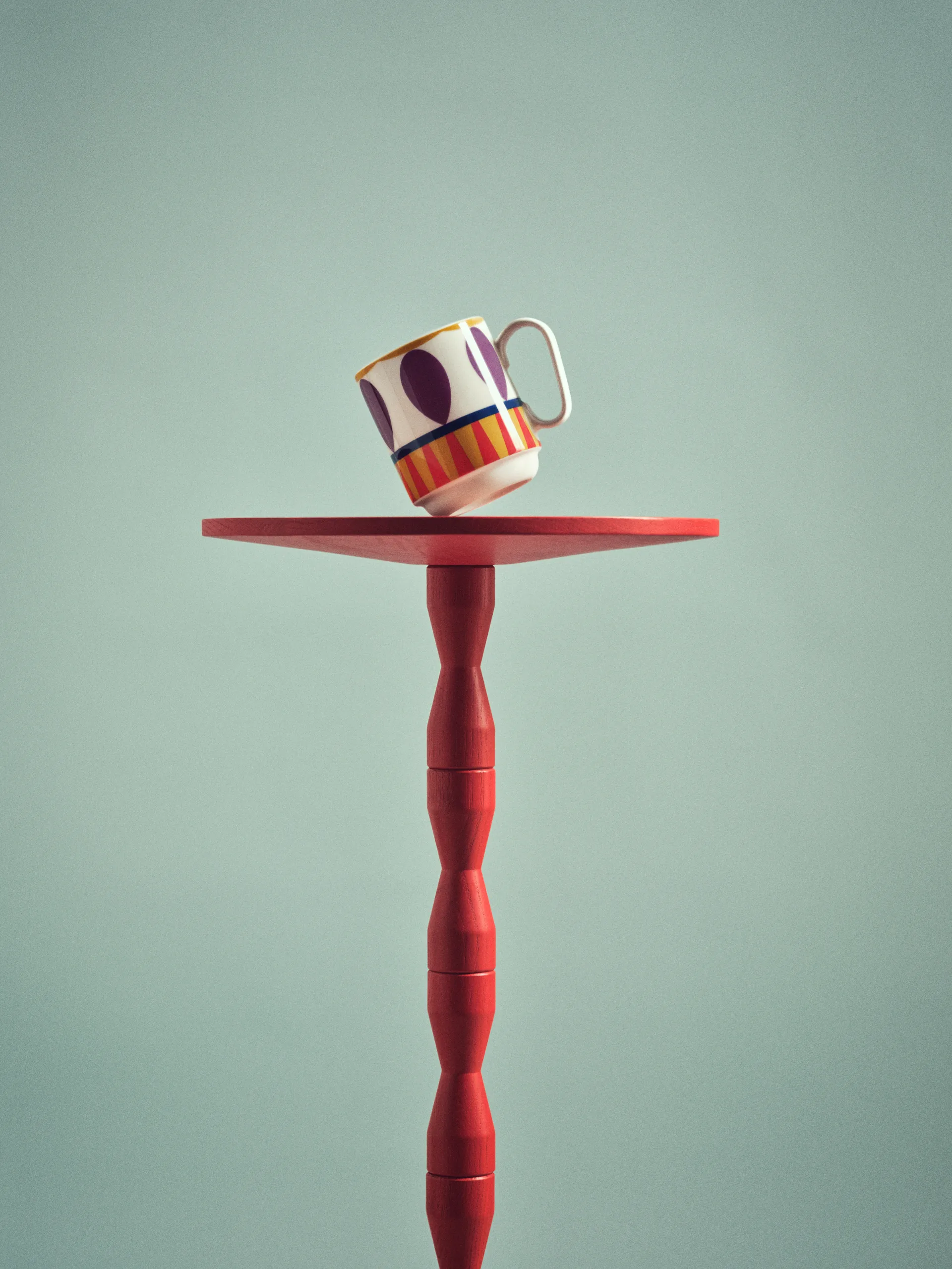 Birds 1967 kopp 35 cl, No. 1 Design House Stockholm