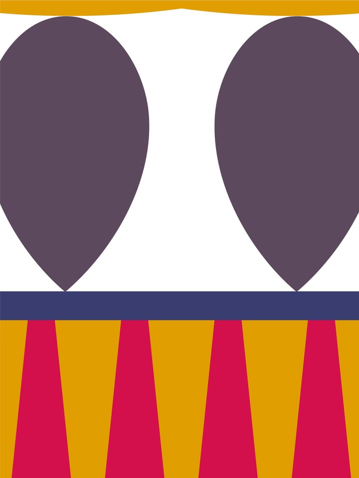 Birds 1967 kopp 35 cl, No. 1 Design House Stockholm