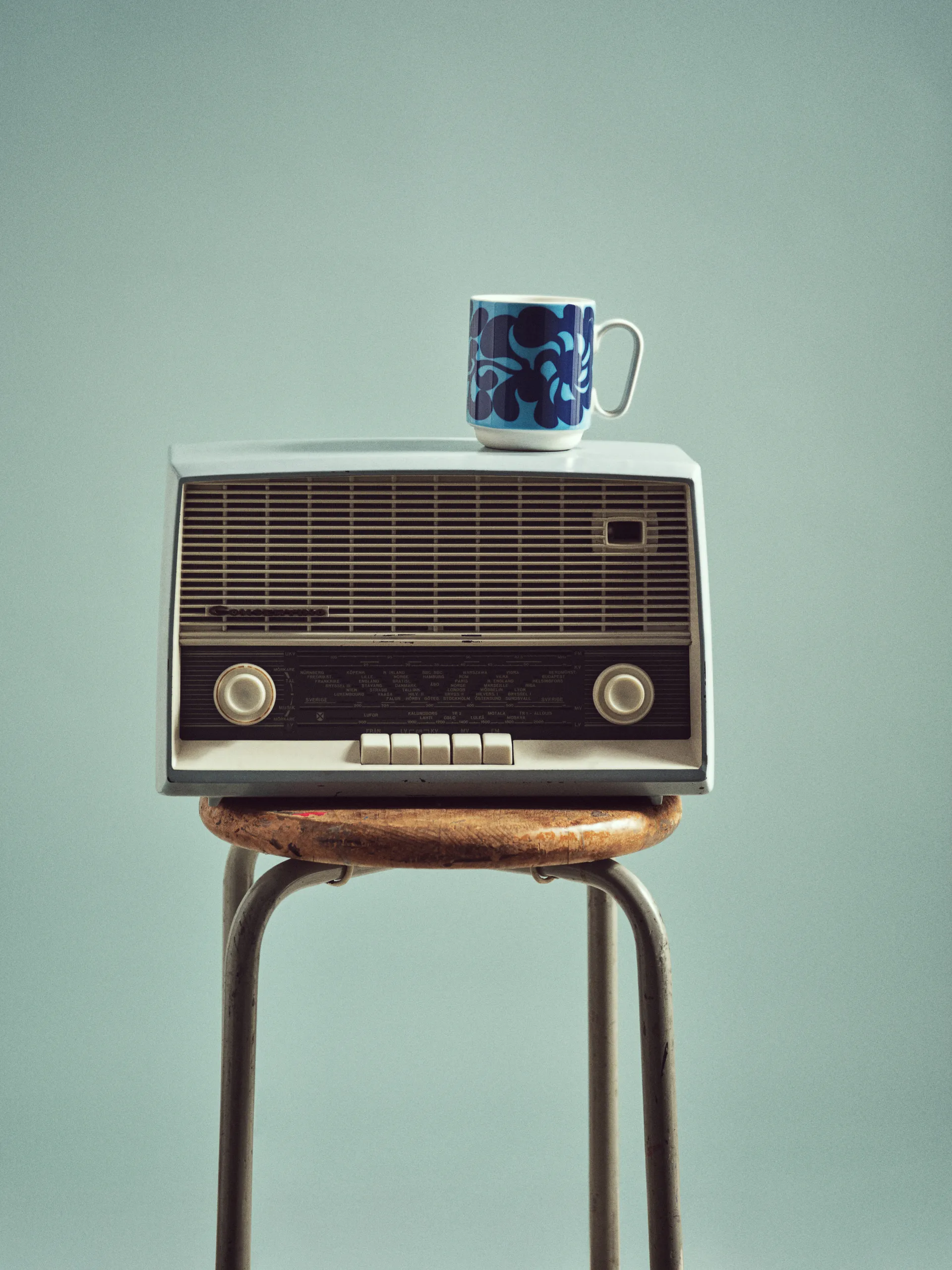 Birds 1967 kopp 35 cl, No. 4 Design House Stockholm