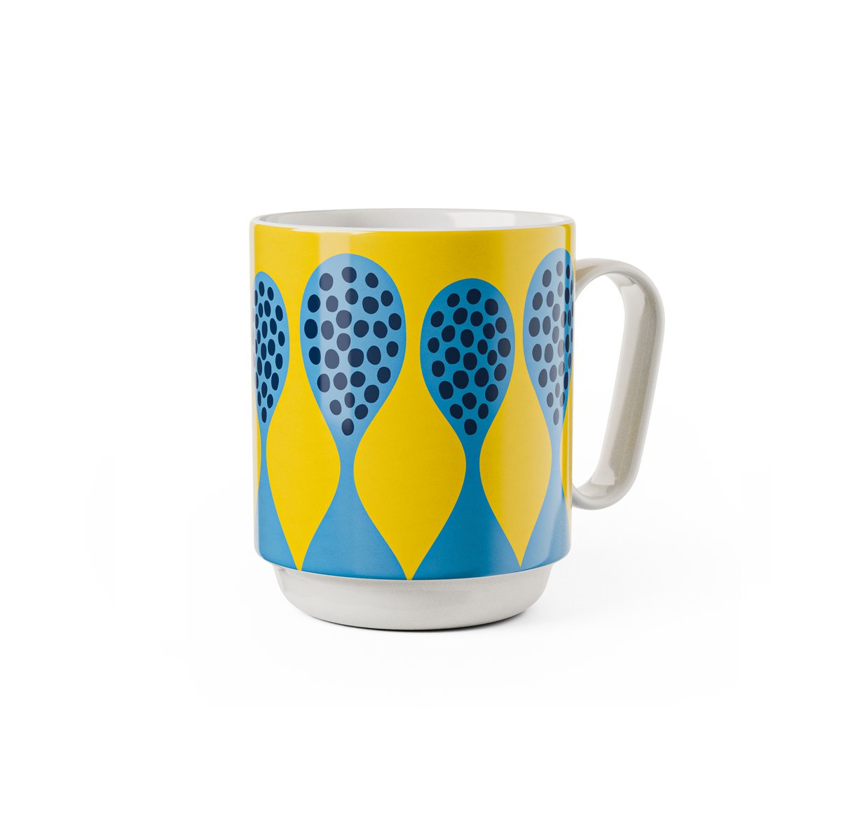 Design House Stockholm Birds 1967 kopp 35 cl No. 5