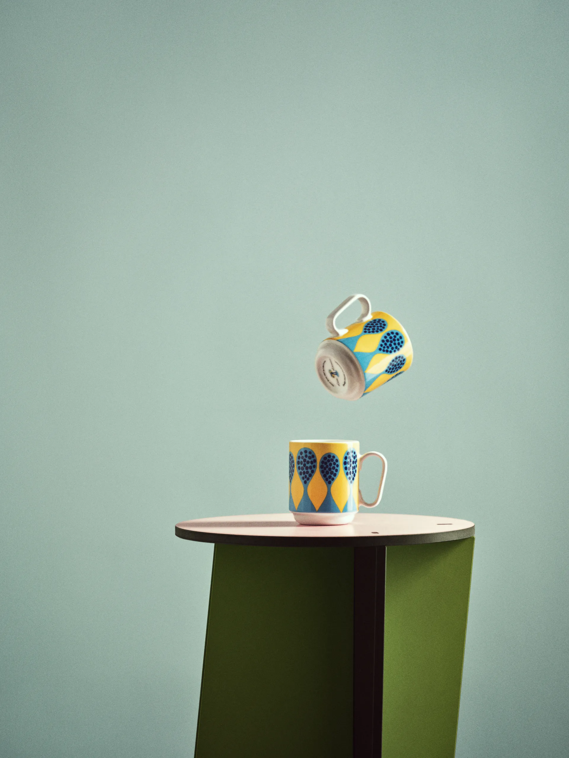 Birds 1967 kopp 35 cl, No. 5 Design House Stockholm