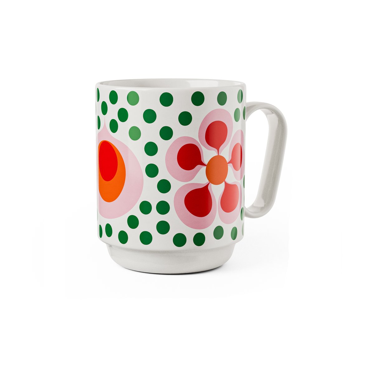Design House Stockholm Birds 1967 kopp 35 cl No. 6