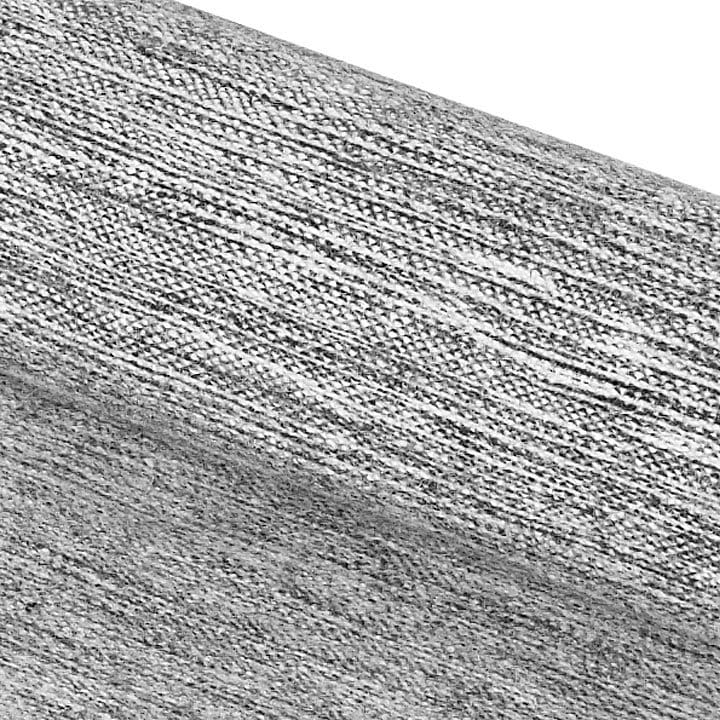 Björk gulvteppe stor lysegrå, 170 x 240 cm Design House Stockholm