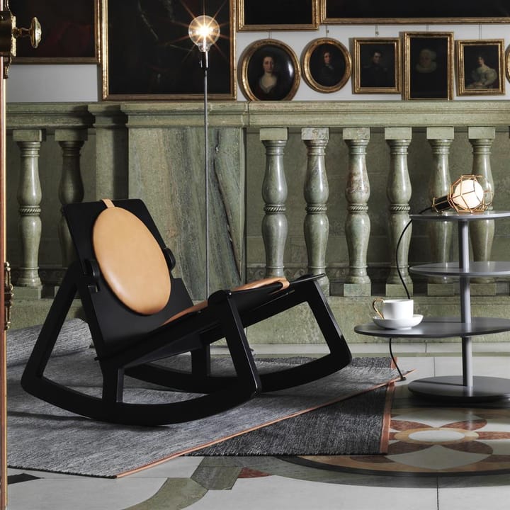 Björk gulvteppe stor lysegrå, 170 x 240 cm Design House Stockholm
