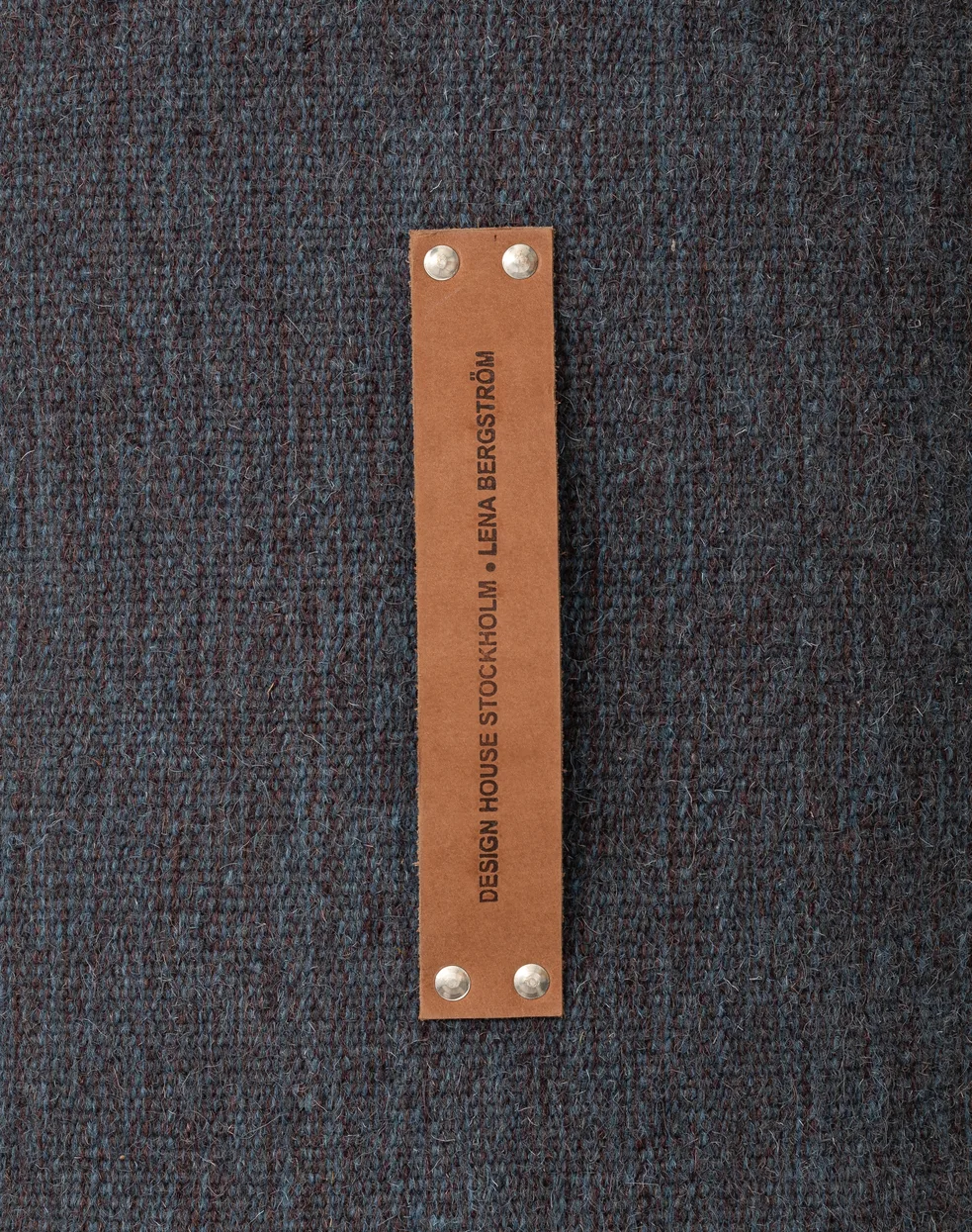 Björk krakk, Blå Design House Stockholm