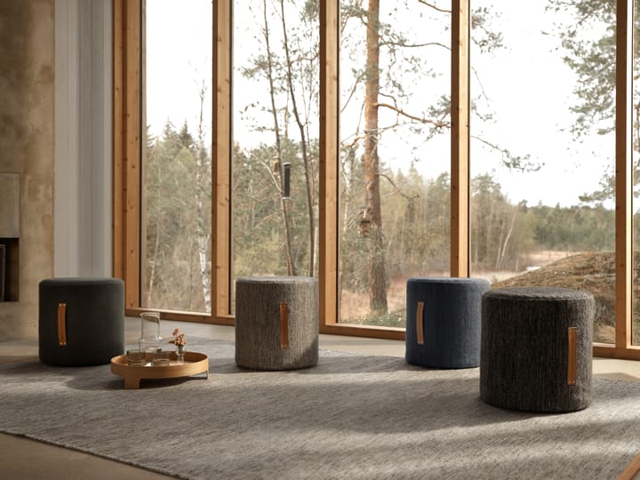 Björk krakk, Blå Design House Stockholm