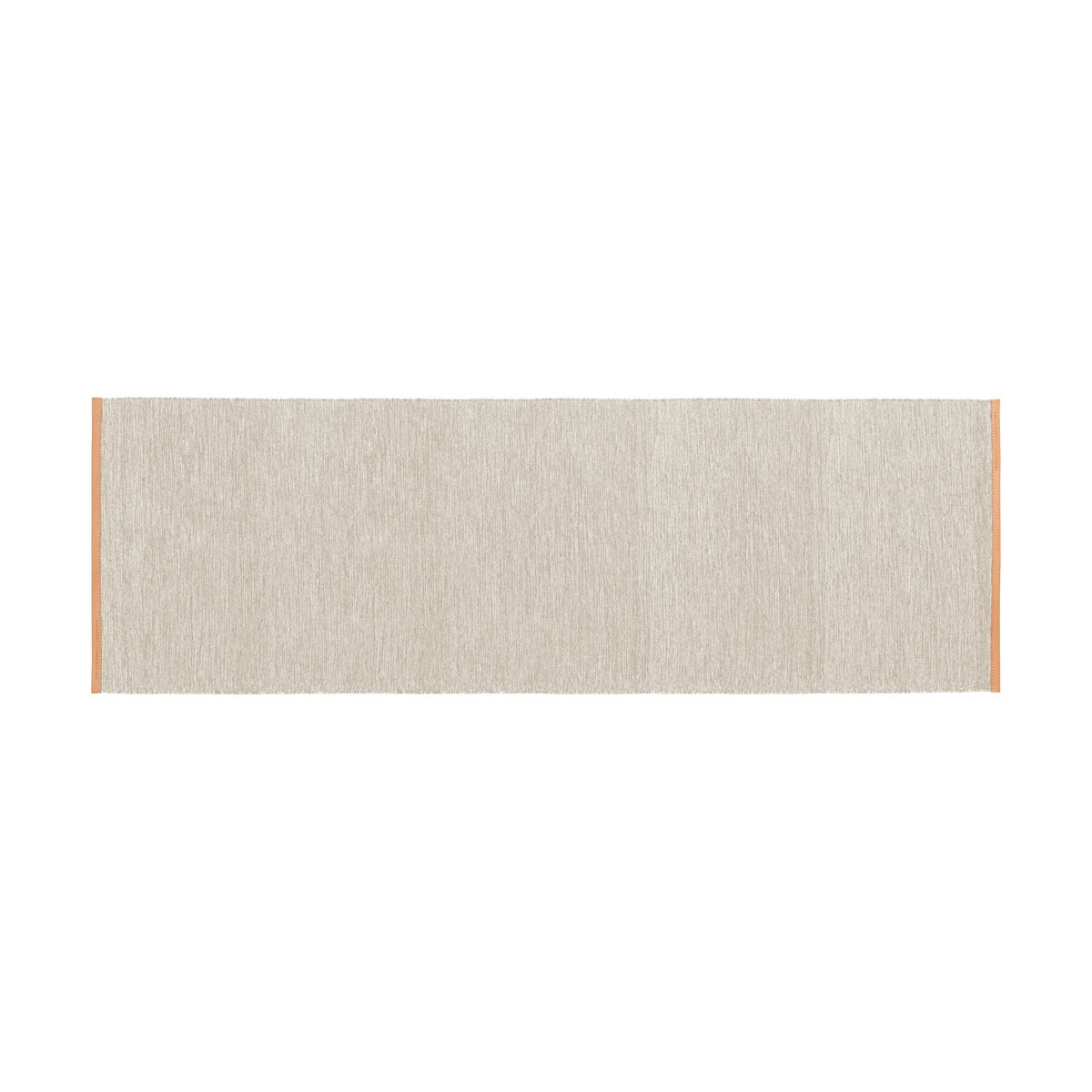 Bilde av Design House Stockholm Björk teppe beige 80x250 cm