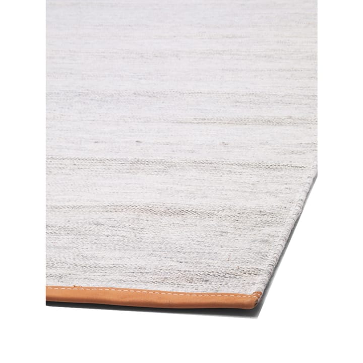 Björk teppe stort off white-grå, 170 x 240 cm Design House Stockholm