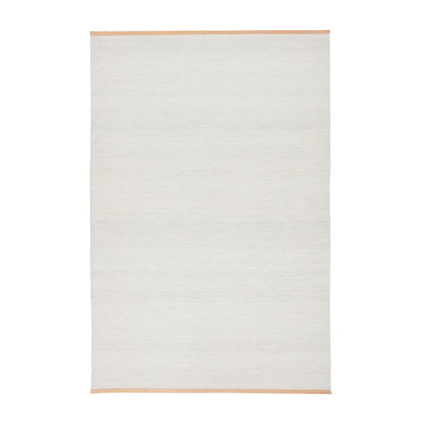Björk teppe stort off white-grå, 200 x 300 cm Design House Stockholm