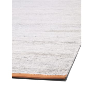 Björk teppe stort off white-grå - 200 x 300 cm - Design House Stockholm