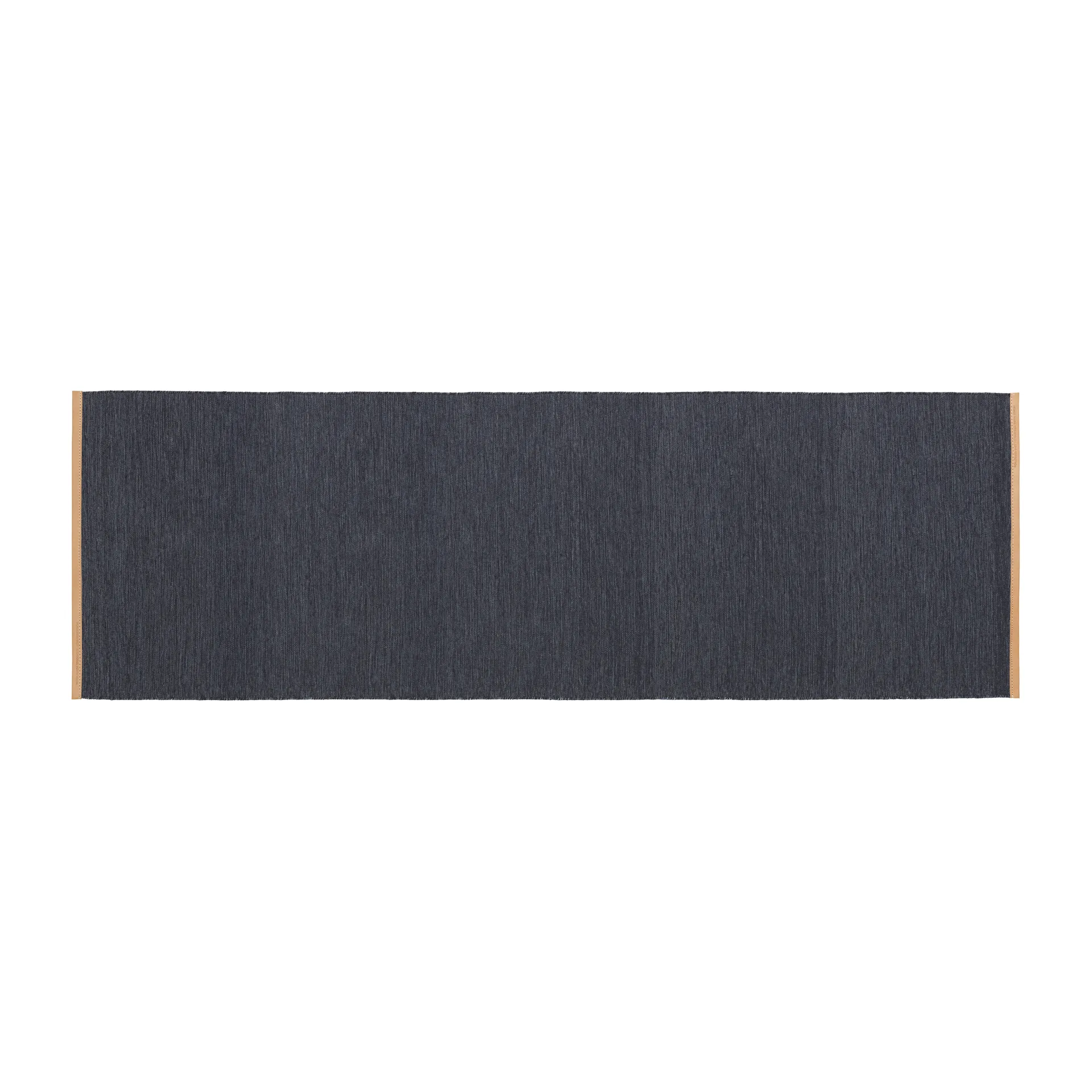 Bjørk gulvteppe blått, 80x250 cm Design House Stockholm