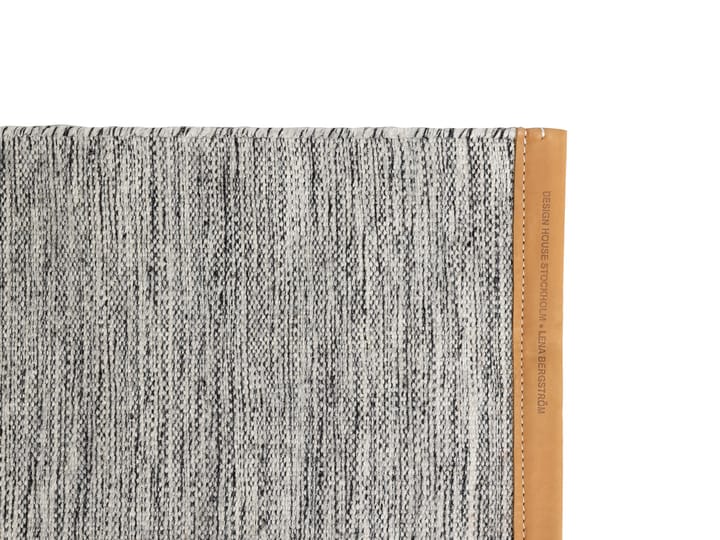 Bjørk gulvteppe, lysgrå 70x130 cm Design House Stockholm