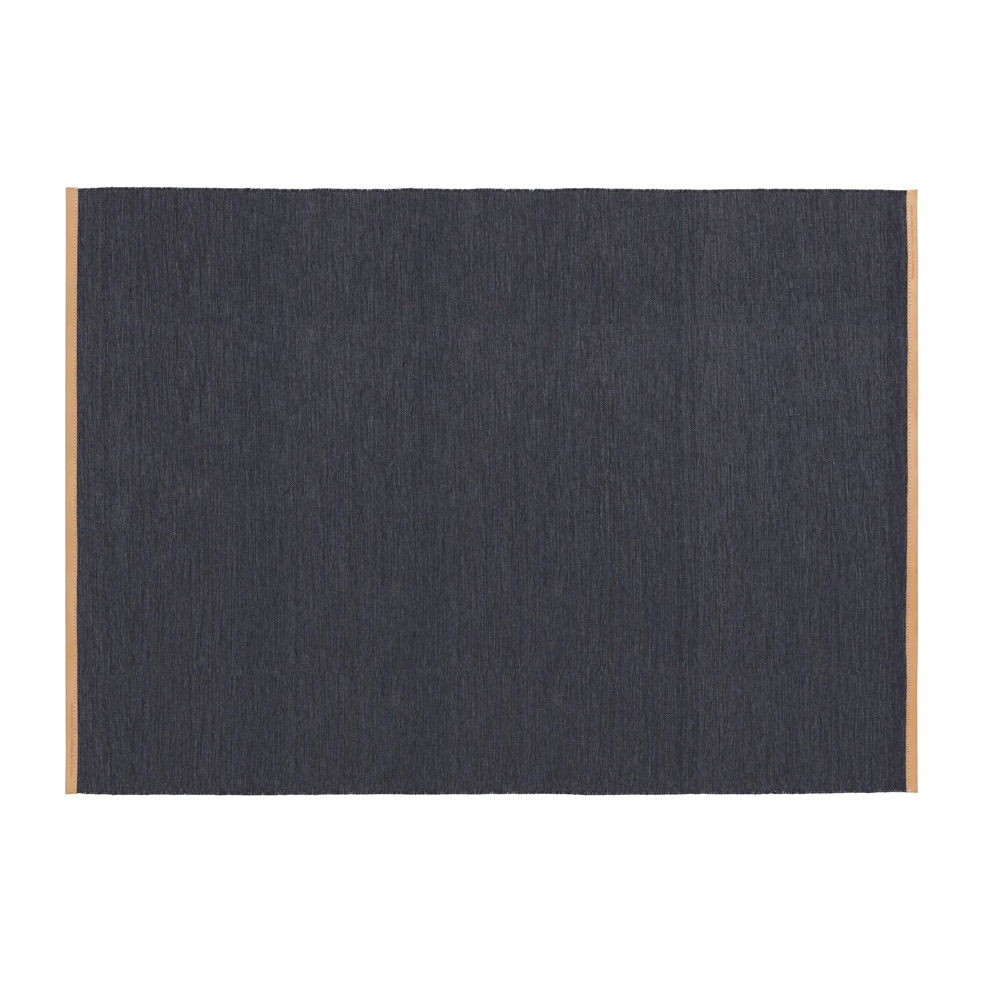 Bjørk gulvteppe stort blått, 170x240 cm Design House Stockholm