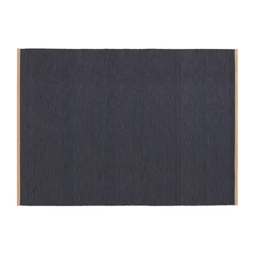 Bjørk gulvteppe stort blått - 170x240 cm - Design House Stockholm