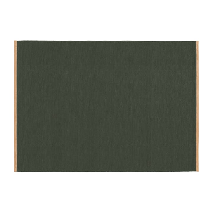 Bjørk gulvteppe stort grønt - 170x240 cm - Design House Stockholm