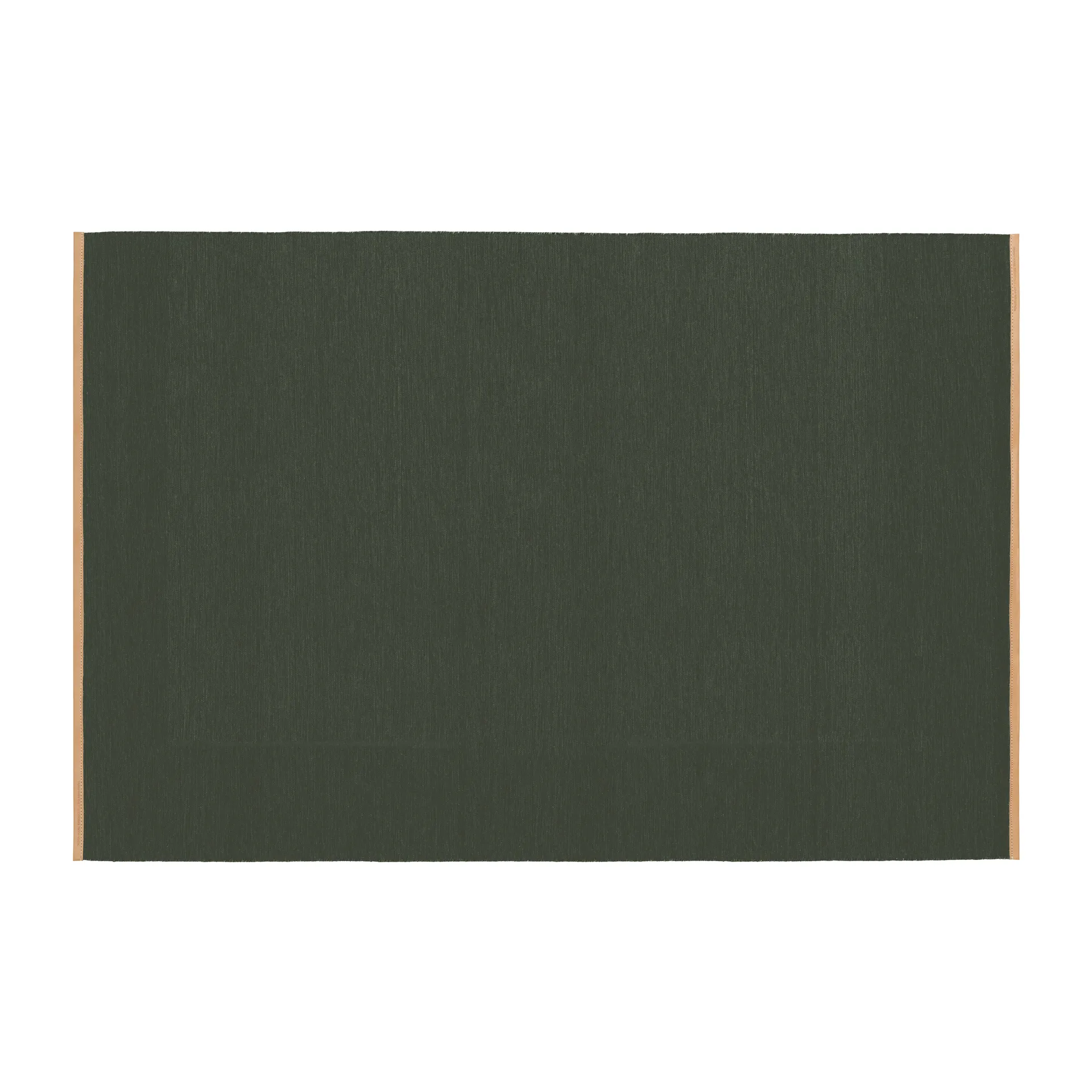 Bjørk gulvteppe stort grønt, 200x300 cm Design House Stockholm