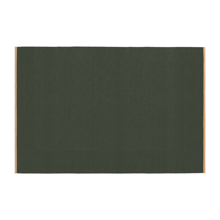 Bjørk gulvteppe stort grønt, 200x300 cm Design House Stockholm