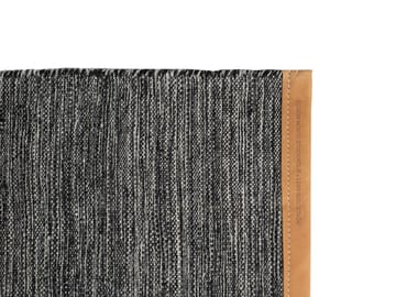 Bjørk gulvteppe stort mørkgrått - 170 x 240 cm - Design House Stockholm