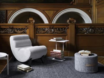 Bjørk gulvteppe stort mørkgrått - 170 x 240 cm - Design House Stockholm