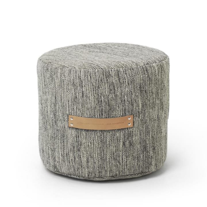 Bjørk skammel lav - lysgrå - Design House Stockholm