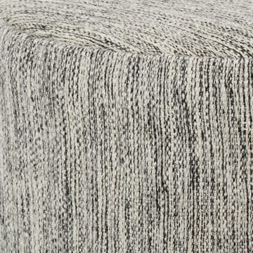 Bjørk skammel lav - lysgrå - Design House Stockholm