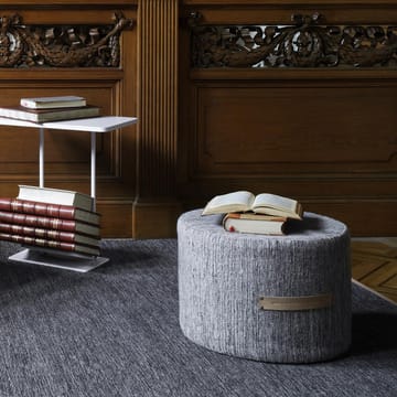 Bjørk skammel lav - lysgrå - Design House Stockholm
