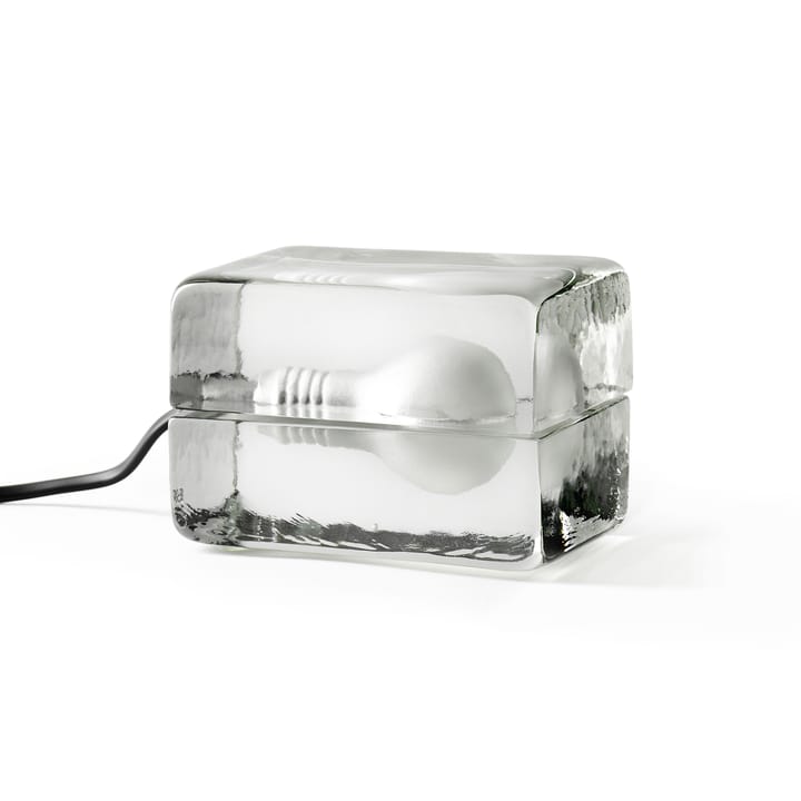 Block Lamp mini - klar - Design House Stockholm